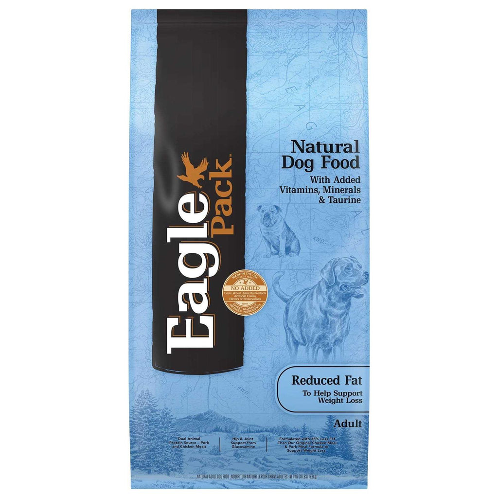 Reduced Fat Dry Dog Food E4334