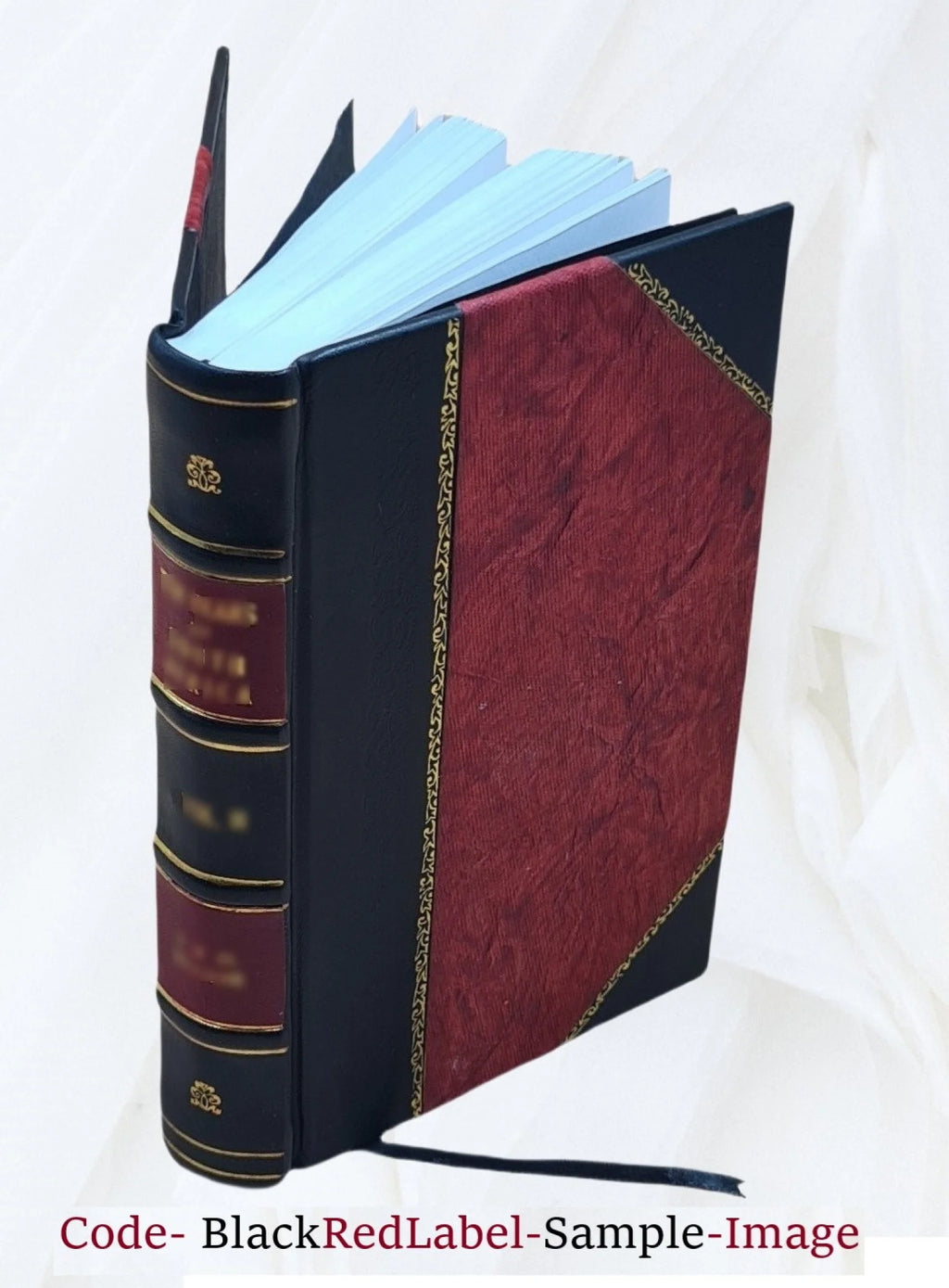 Leather Bound O844