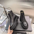 Women Boots Heels 4 cm X737