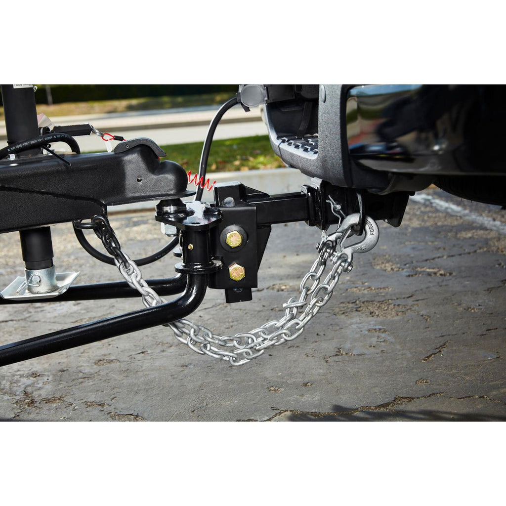 10,000 lb. Capacity Weight-Distributing Hitch Z1355