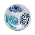 Flat Plate Blue Set 6 pcs S72149