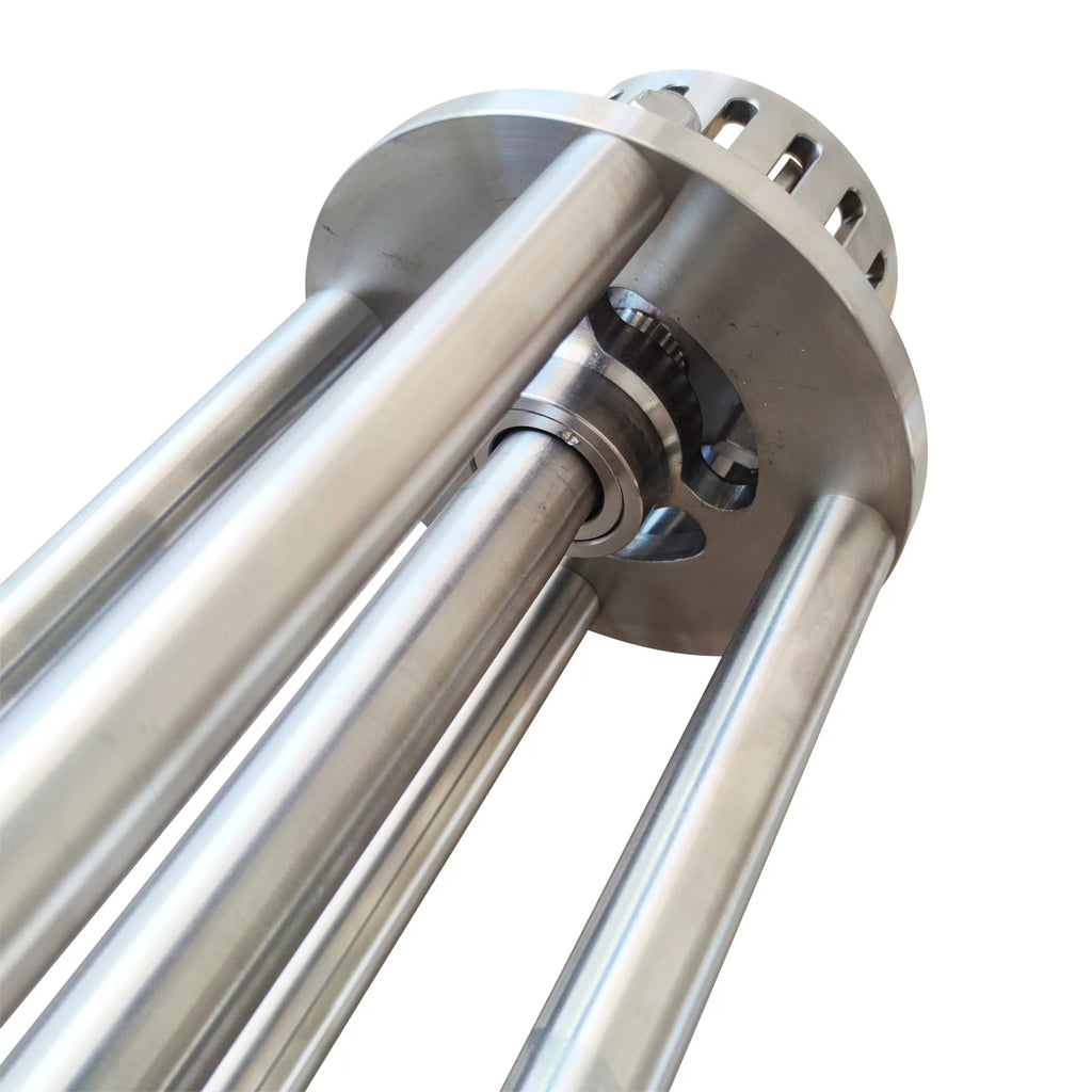 High Shear Homogenizer Mixer Stainless Steel 220V 4KW M96960