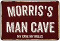 Metal Sign U3439