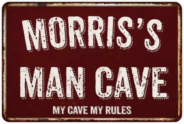 Metal Sign U3439