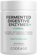 90 Capsules Digestive Enzymes Supplement B23007