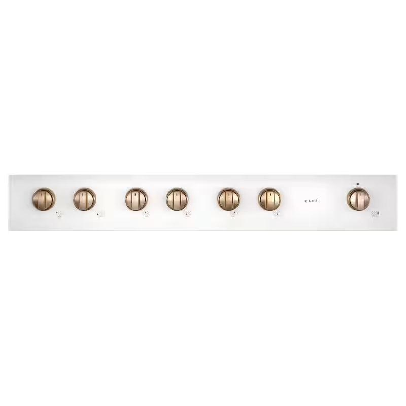 48 in. Gas Cooktop with 6 Burners L90780