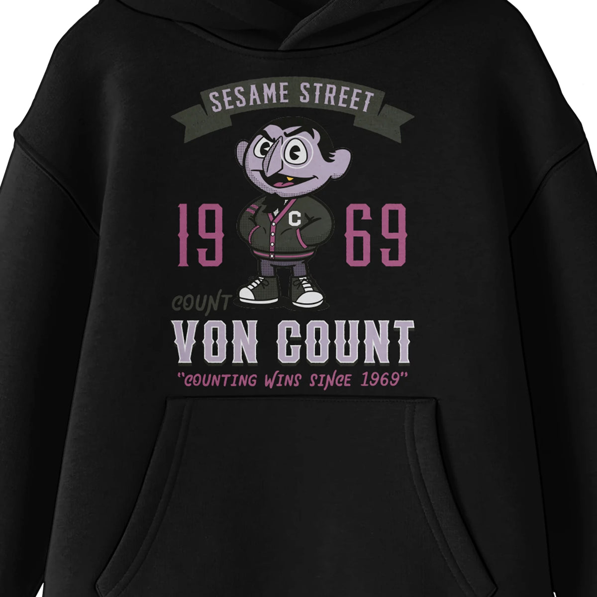 Black Hoodie W813652