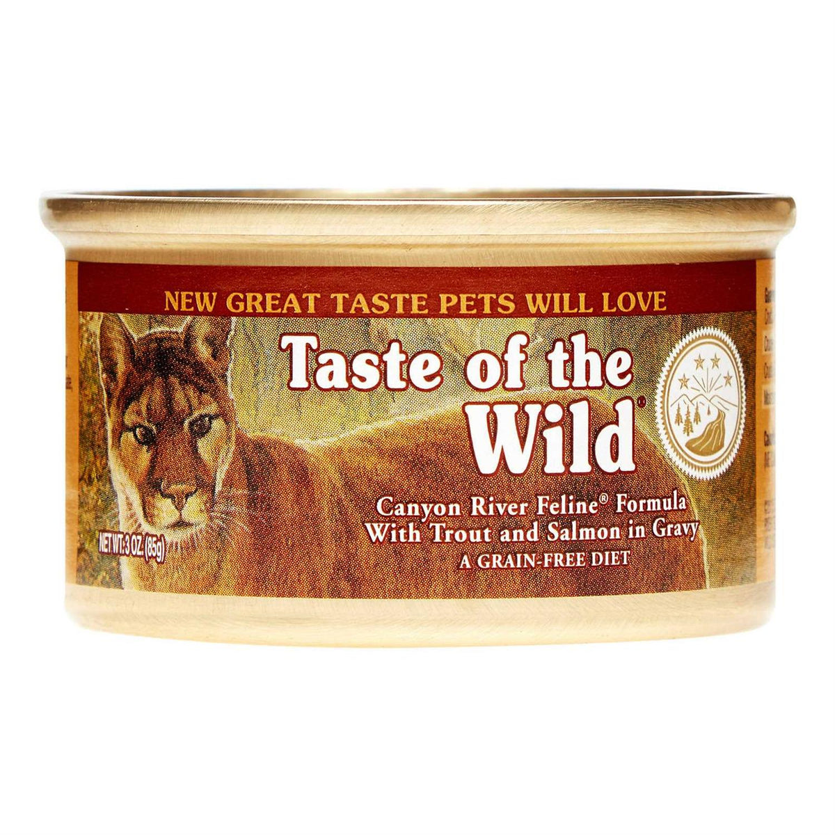 Cat Food Z549